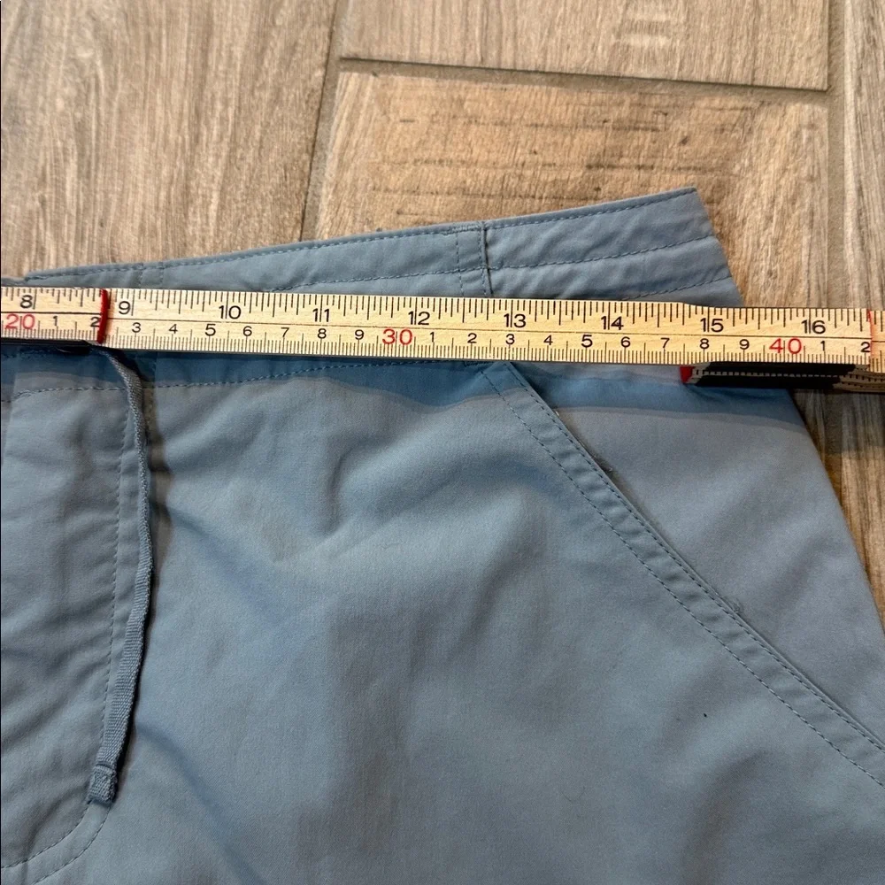 Patagonia‎ Women's Blue Skort Outdoors Hiking Size 6